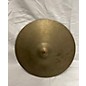 Used Zildjian 14in New Beat Hi Hat Bottom Cymbal thumbnail