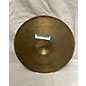 Used Zildjian 14in New Beat Hi Hat Bottom Cymbal