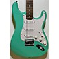 Used Fender Used 2020 Fender Squier Stratocaster Seafoam Green Solid Body Electric Guitar thumbnail