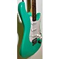 Used Fender Used 2020 Fender Squier Stratocaster Seafoam Green Solid Body Electric Guitar