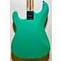 Used Fender Used 2020 Fender Squier Stratocaster Seafoam Green Solid Body Electric Guitar