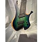 Used Agile Used Agile Chiral Nirvana OCEAN BURST Solid Body Electric Guitar