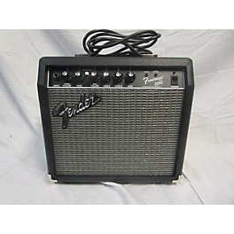 Used Fender Used Fender Frontman 20G Battery Powered Amp