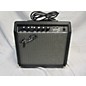 Used Fender Used Fender Frontman 20G Battery Powered Amp thumbnail