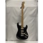 Used Fender Used Fender Player Stratocaster Black Solid Body Electric Guitar thumbnail