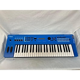 Used Yamaha Used Yamaha MX49 49 Key Keyboard Workstation