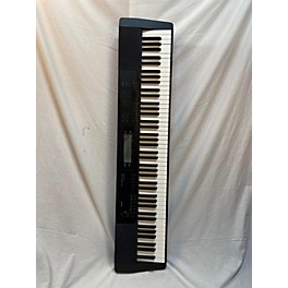 Used Casio CDP-220 Keyboard Workstation