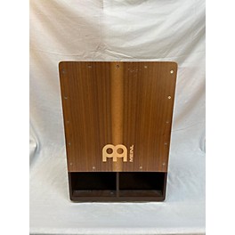 Used MEINL Used MEINL Jumbo Subwoofer Cajon Cajon