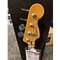 Used Fender Used Fender Player Jazz Bass 3 Color Sunburst Electric Bass Guitar