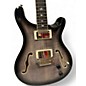 Used PRS Used PRS se hollowbody II Charcoal Hollow Body Electric Guitar