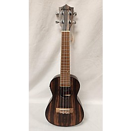 Used Amahi Used AMAHI UK990C Ebony Ukulele