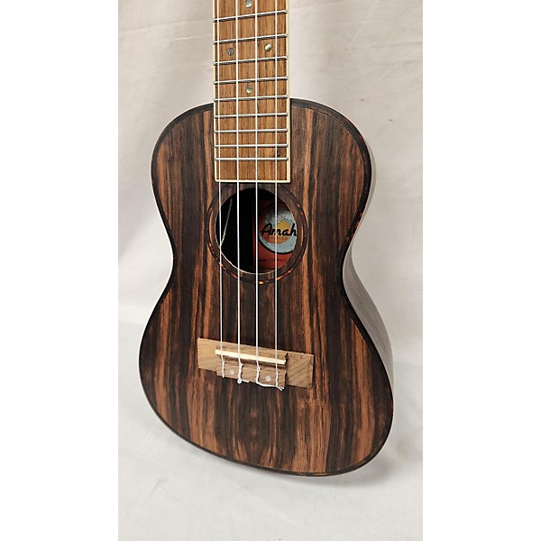 Used Amahi Used AMAHI UK990C Ebony Ukulele