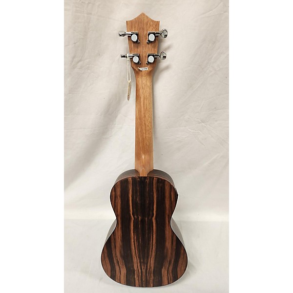 Used Amahi Used AMAHI UK990C Ebony Ukulele