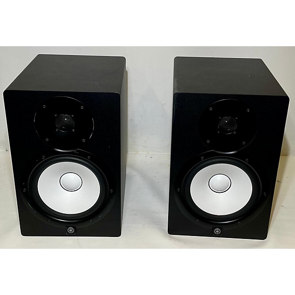 Used Yamaha Used Yamaha HS7 Pair Powered Monitor