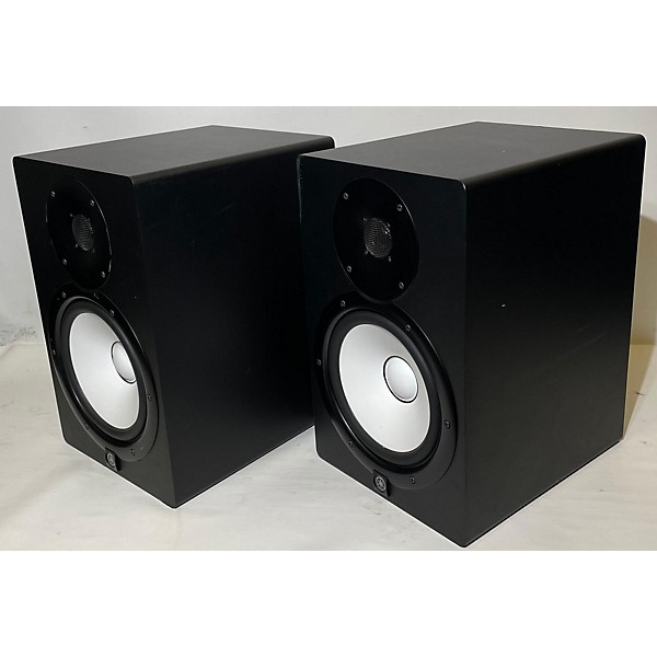 Used Yamaha Used Yamaha HS7 Pair Powered Monitor