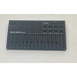 Used Akai Professional Used Akai Professional Mpk Mini Mk3 MIDI Controller