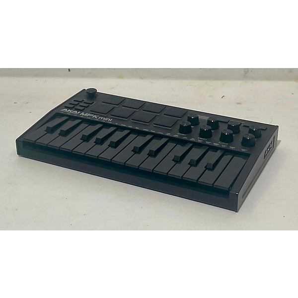 Used Akai Professional Used Akai Professional Mpk Mini Mk3 MIDI Controller