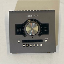 Used Universal Audio Used Universal Audio Apollo Twin Duo MKII Audio Interface