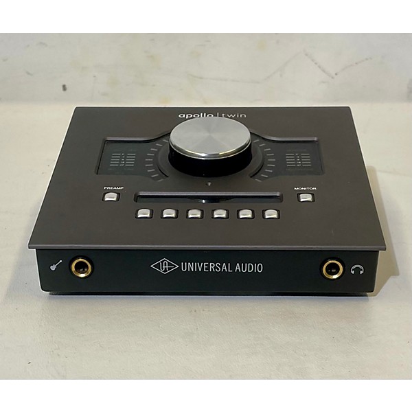 Used Universal Audio Used Universal Audio Apollo Twin Duo MKII Audio Interface