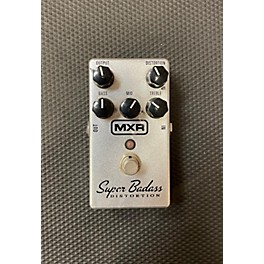 Used MXR Used MXR M75 Super Badass Distortion Effect Pedal