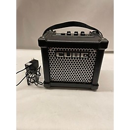 Used Roland Used Roland Micro Cube Guitar Combo Amp