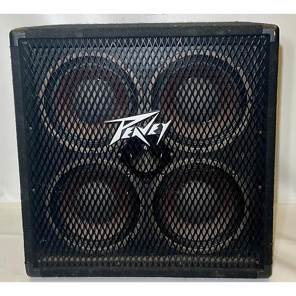 Used Peavey Used Peavey 410TX Bass Cabinet