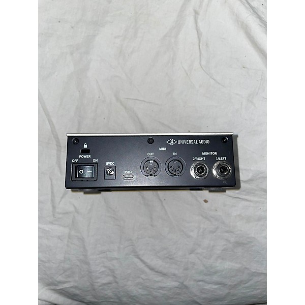 Used Universal Audio Used 2022 Universal Audio Volt 1 Audio Interface