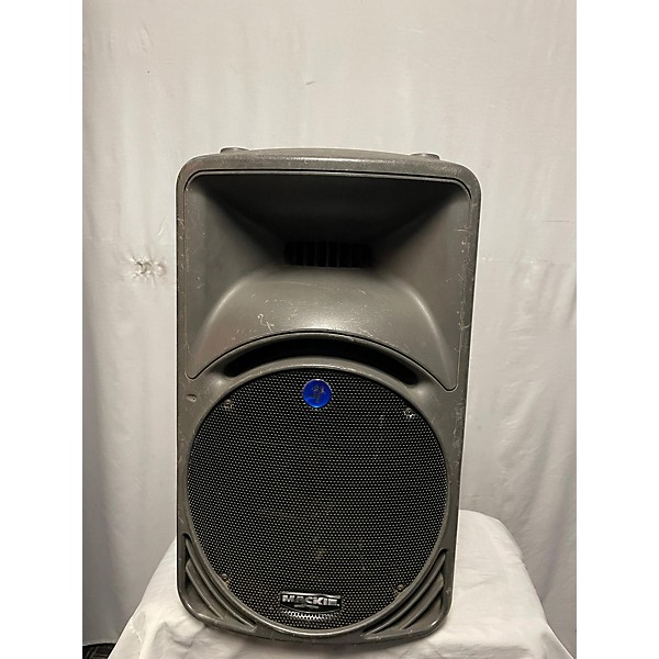 Used Mackie Used Mackie SRM450 Powered Speaker