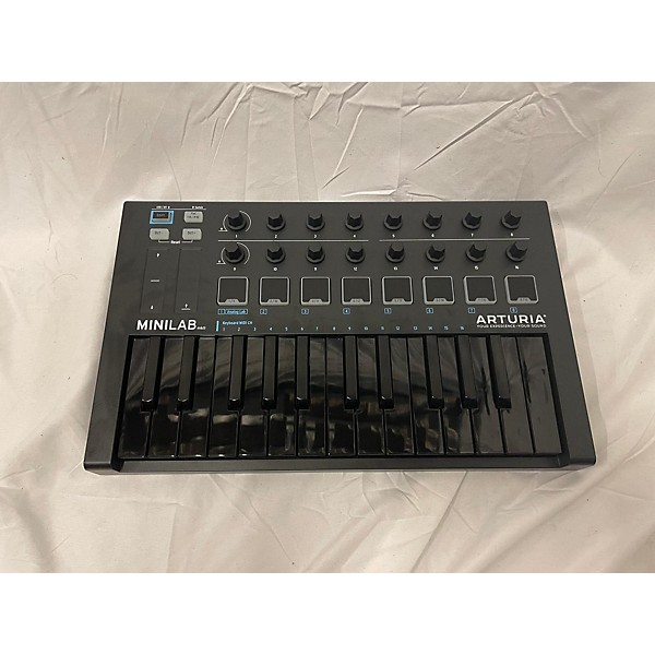 Used Arturia Used Arturia Minilab MKII MIDI Controller