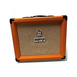 Used Orange Amplifiers Used Orange Amplifiers Crush 20 20W 1x8 Guitar Combo Amp