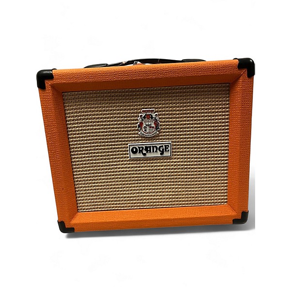 Used Orange Amplifiers Used Orange Amplifiers Crush 20 20W 1x8 Guitar Combo Amp