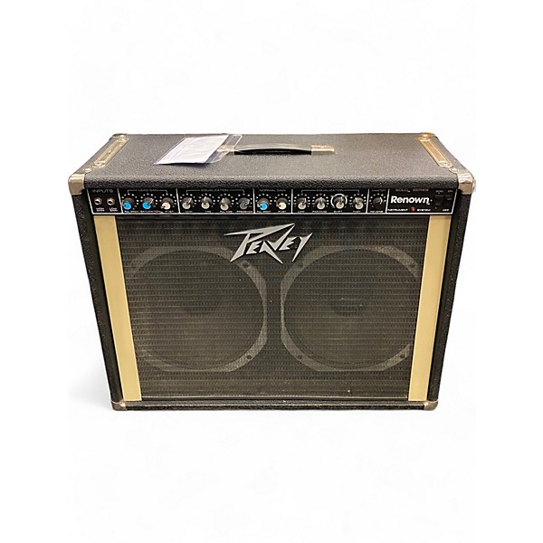 Used Peavey Used Peavey Renown Guitar Combo Amp