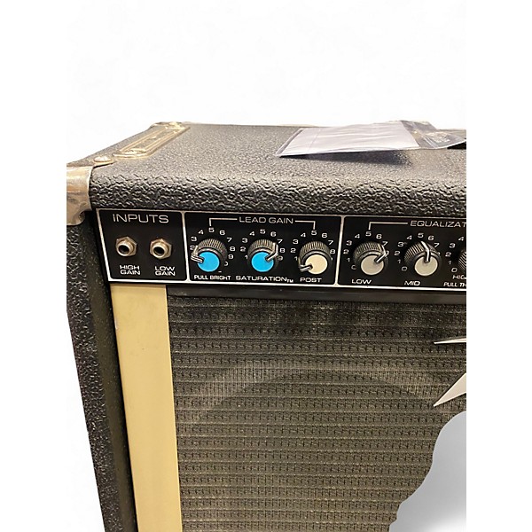 Used Peavey Used Peavey Renown Guitar Combo Amp