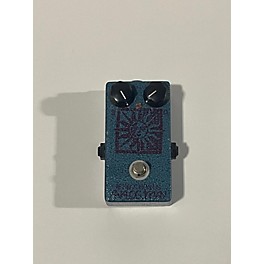 Used Analogman Mini Chorus Effect Pedal