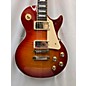 Used Gibson Used Gibson Les Paul Standard 1960S Neck Dark Cherry Burst Solid Body Electric Guitar thumbnail