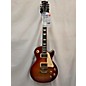 Used Gibson Used Gibson Les Paul Standard 1960S Neck Dark Cherry Burst Solid Body Electric Guitar