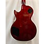 Used Gibson Used Gibson Les Paul Standard 1960S Neck Dark Cherry Burst Solid Body Electric Guitar