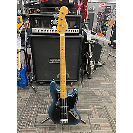 Used Fender Used Fender American Professional Jazz Bass DARK KNIGHT Electric Bass Guitar