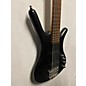 Used RockBass by Warwick Used RockBass By Warwick Corvette Black Electric Bass Guitar