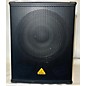 Used Behringer Used Behringer B1800D-PRO 18in 1400W Powered Subwoofer thumbnail