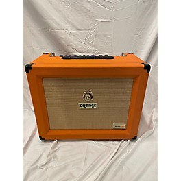 Used Orange Amplifiers CR60C Crush Pro 60W 1x12 Guitar Combo Amp