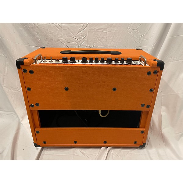 Used Orange Amplifiers CR60C Crush Pro 60W 1x12 Guitar Combo Amp