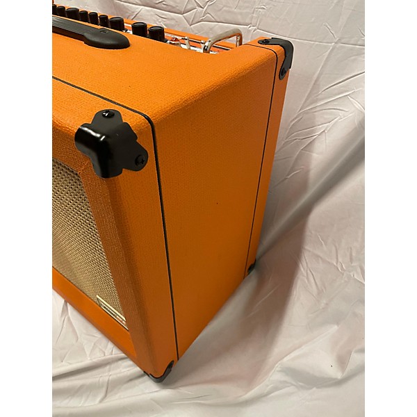 Used Orange Amplifiers CR60C Crush Pro 60W 1x12 Guitar Combo Amp