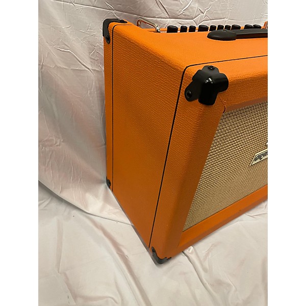 Used Orange Amplifiers CR60C Crush Pro 60W 1x12 Guitar Combo Amp