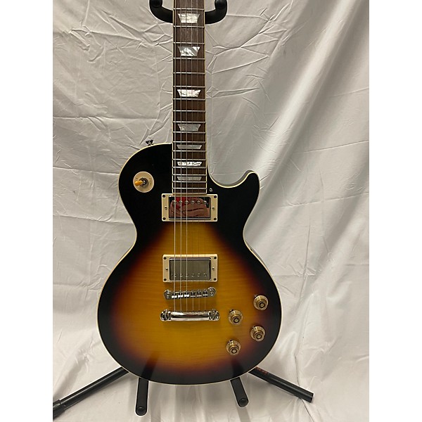 Used Epiphone Used Epiphone Inspired By Les Paul Sunburst Solid Body Electric Guitar