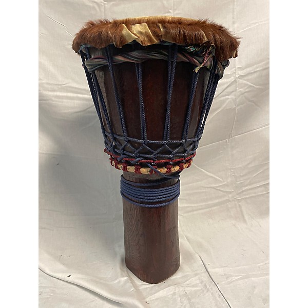 Used Used Authentic African Djembe