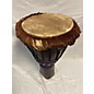 Used Used Authentic African Djembe