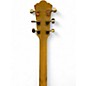 Used 2002 Yamaha AEX1500 Natural Acoustic Electric Guitar