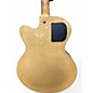 Used 2002 Yamaha AEX1500 Natural Acoustic Electric Guitar