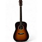 Used Eastman Used Eastman e20D Sunburst Acoustic Guitar thumbnail